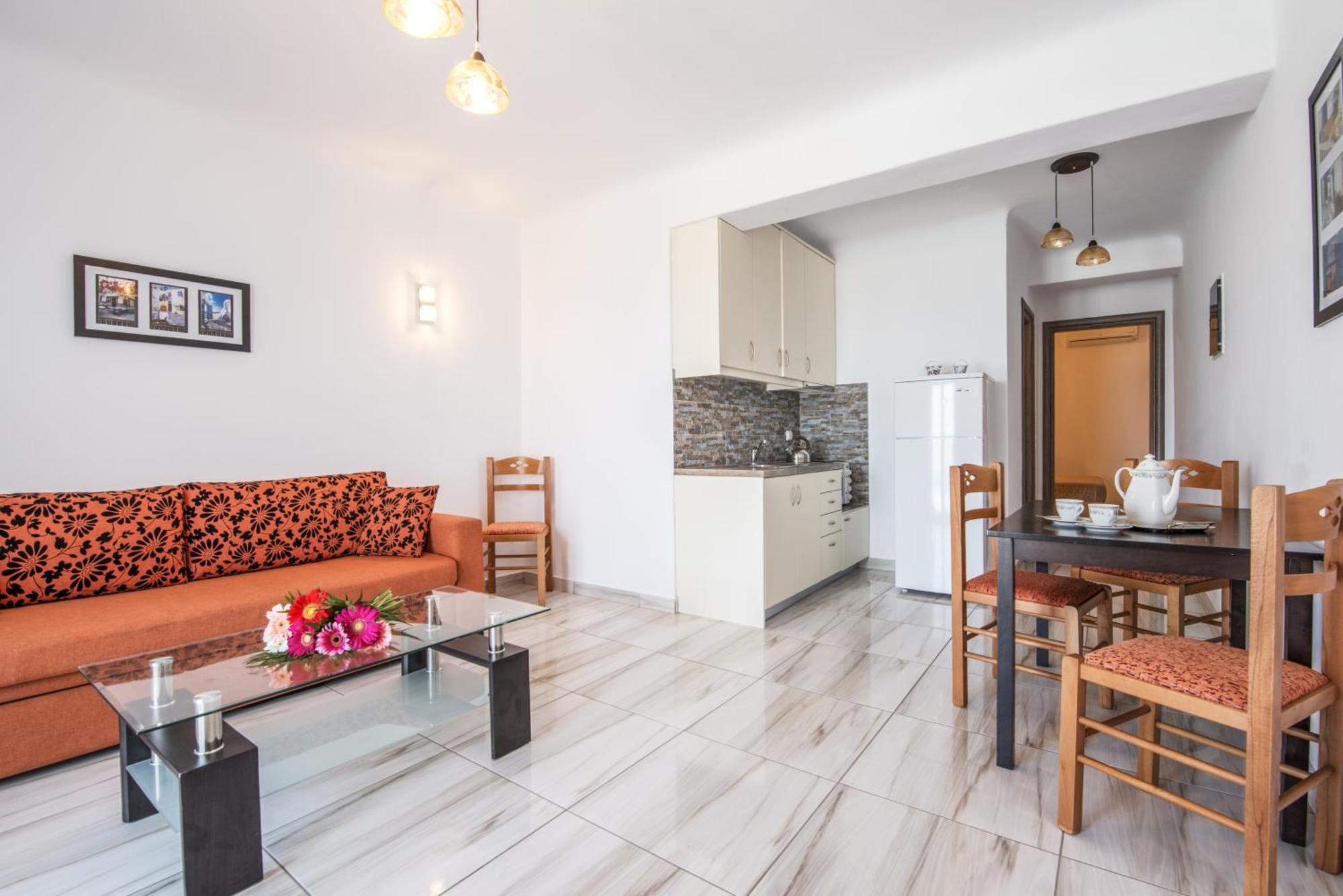 トゥルロスManolia View Mykonosアパートメント 部屋 写真