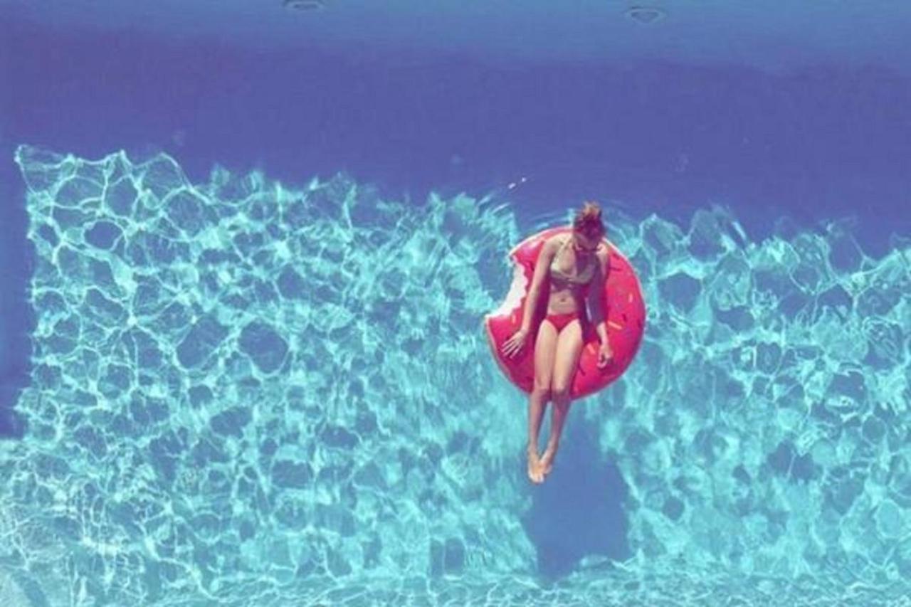 トゥルロスManolia View Mykonosアパートメント エクステリア 写真