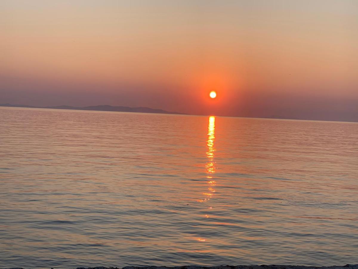トゥルロスManolia View Mykonosアパートメント エクステリア 写真